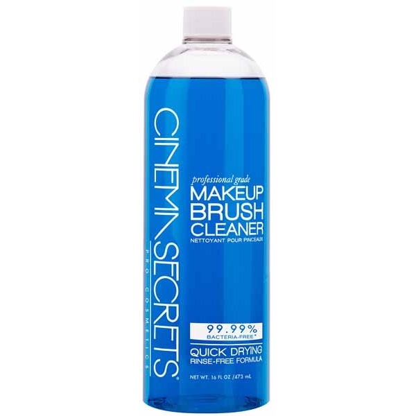 Cinema Secrets Professional Makeup Brush Cleaner, 16 fl oz