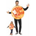Adult Unisex Waffle Costume