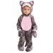 Little Stripe Kitten Toddler Costume, Large 12-24 Months
