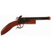 Parris Hex Double Barrel Toy Pistol