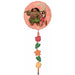 Disney Moana 2 AirWalker Foil Balloon, 68 Inch
