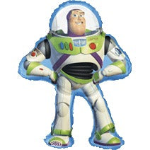 Buzz Lightyear Full Body Foil Balloon, 35 Inch