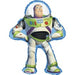 Buzz Lightyear Full Body Foil Balloon, 35 Inch