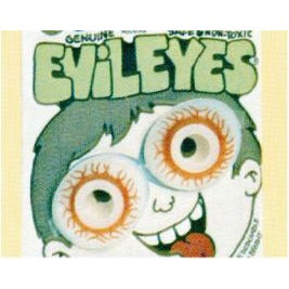 Evil Eyes Masquerade Accessory