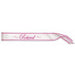 Retired Satin Sash, 33 x 4 Inches