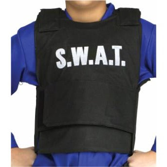 Adult S.W.A.T. Costume Vest