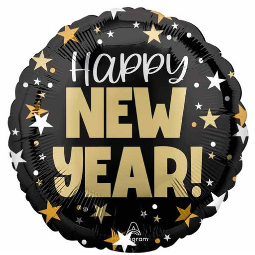 HNY TOP HAT BASH 18" RND S40 PKG