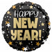 HNY TOP HAT BASH 18" RND S40 PKG