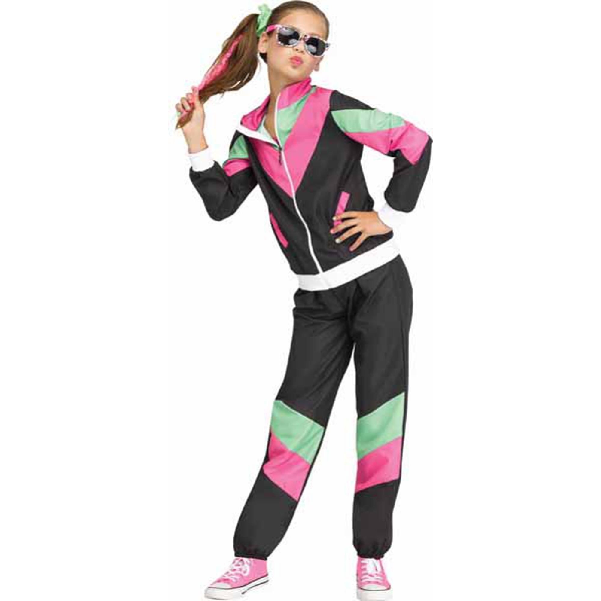 Black and White Kid's Leggings Halloween Dance Harlequin Costume Toddler  Youth Tween Teen Sizes 