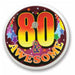 80 & Awesome Blinking Button 2