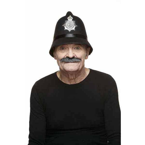 Salt and Pepper Costume Moustache