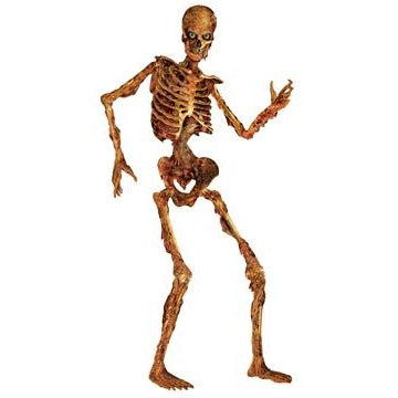 6 ft Jointed Skeleton Halloween Decoration