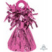 Bright Pink Foil Balloon Weight, 170 g