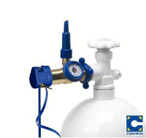 CLASSIC INFLATOR W/ TILT VALVE & GAUGE