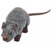 12.25-Inch Sewer Rat Halloween Decoration