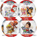 PAW Patrol Chase & Marshall Orbz Foil Balloon