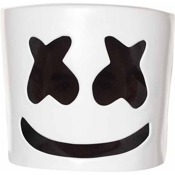 Marshmello Adult Half Mask