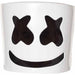 Marshmello Adult Half Mask