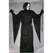 Adult Reaper Hooded Robe Costume with Belt, One Size