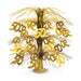 Gold "50" Cascade Centrepiece, 18 Inch