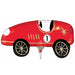 Race Cars Mini Shape Foil Balloon