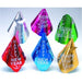 BONNE ANNEE GLITTER FOIL HAT 72/BOX