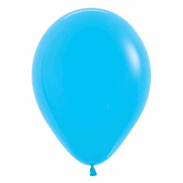 Sempertex Blue 5-Inch Latex Balloons, 50 Count
