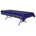 Medieval Plastic Table Cover, 54 x 108 Inches