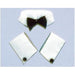 CUFF AND COLLAR SET MIN.3