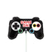 Game Controller 14" Mini Shape Foil Balloon