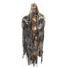 6 ft Hanging Creepy Mummy Halloween Decoration