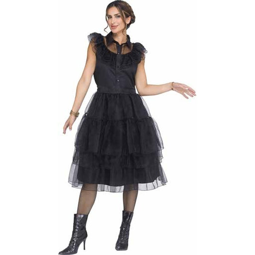 Gothic Beauty Women's Adult Costume, M/L