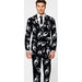 Suitmeister Ghost Face Men's Suit, X-Large