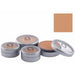 Cinema Secrets Ultimate Foundation 402(12) Pale Amber, 0.5 oz