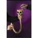 Skull Beverage Funnel with PVC Tube