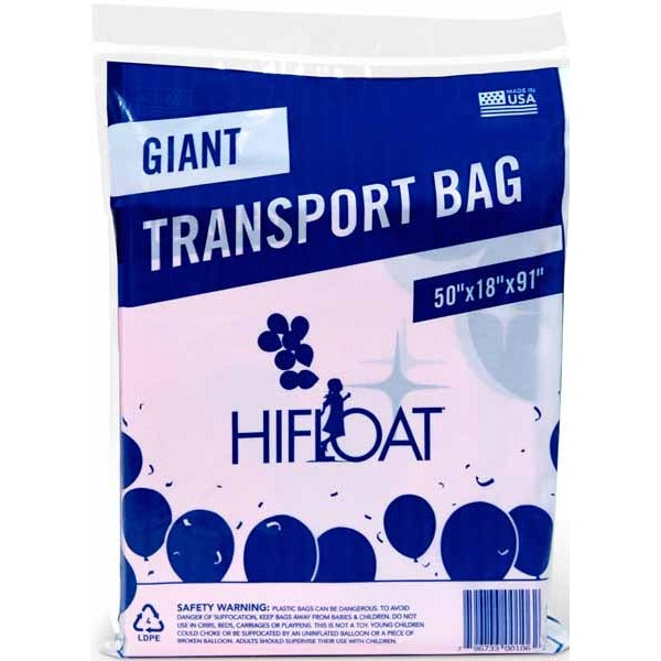 HI-FLOAT TRANSPORT GIANTBAG 50X18X91T26