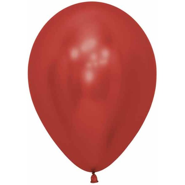 REFLEX CRYSL RED 5" SEMPERTEX 50/BG #915