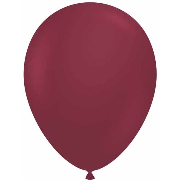 TUFTEX Scarlett 11-Inch Latex Balloons, 100 Count