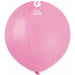Gemar 19-Inch Rose #006 Latex Balloons, 25 Count