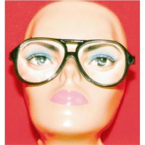 Women's Eyes Novelty Glasses