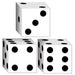 Dice Favor Boxes, 3 Count