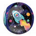 Outer Space 16" Orbz Foil Balloon