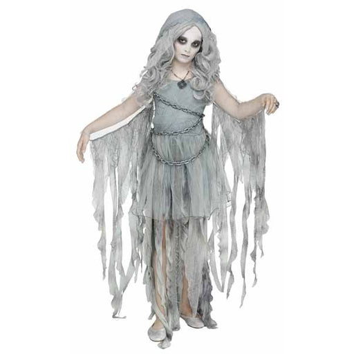 Enchanted Ghost Child Costume, XL (14-16)