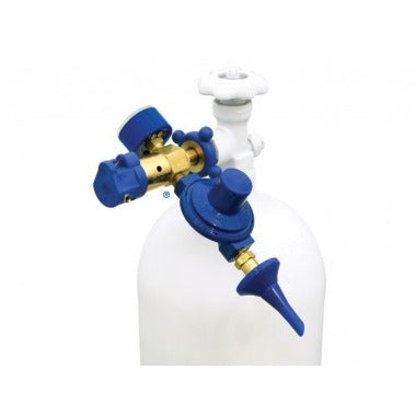 PremiumConwin Classic Auto-Fill Foil Balloon Inflator with Gauge