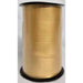 Gold Curling Ribbon, 500 Yards