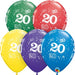 NUMBER #20-A-RND 11" SPECIAL 50/BG