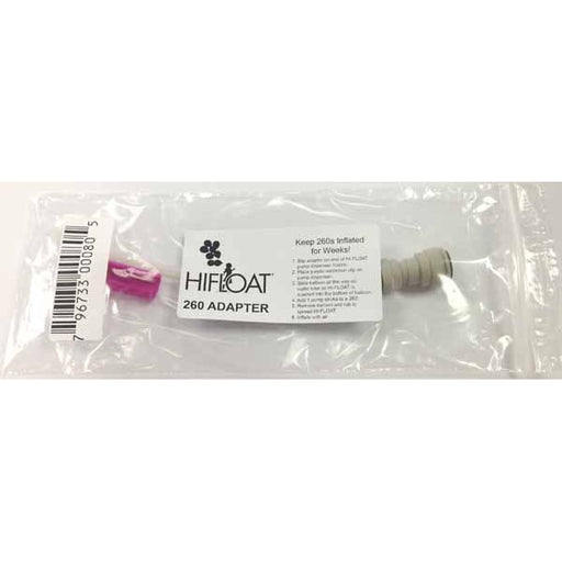 HI-FLOAT 260 Balloon Pump Adapter