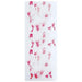 Bloody Print Halloween Fabric