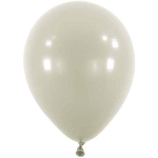 Anagram Grey 5-Inch Latex Balloons, 100 Pack