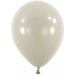 Anagram Grey 5-Inch Latex Balloons, 100 Pack
